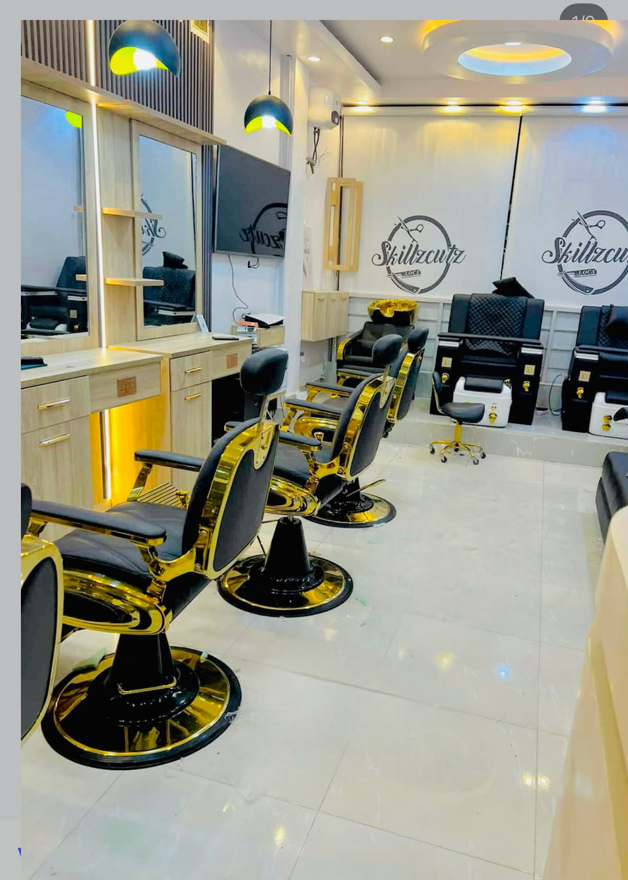 SkillzCutz Lekki studio