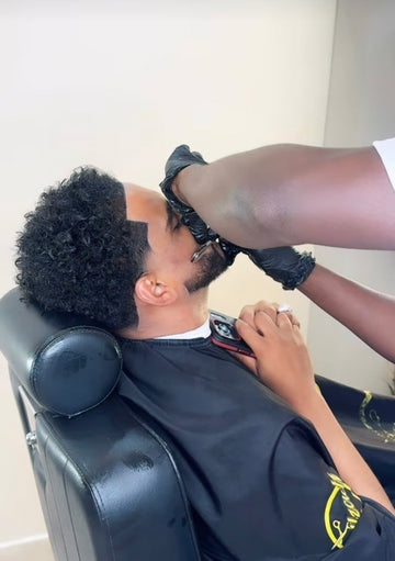 Afro Shape-Up