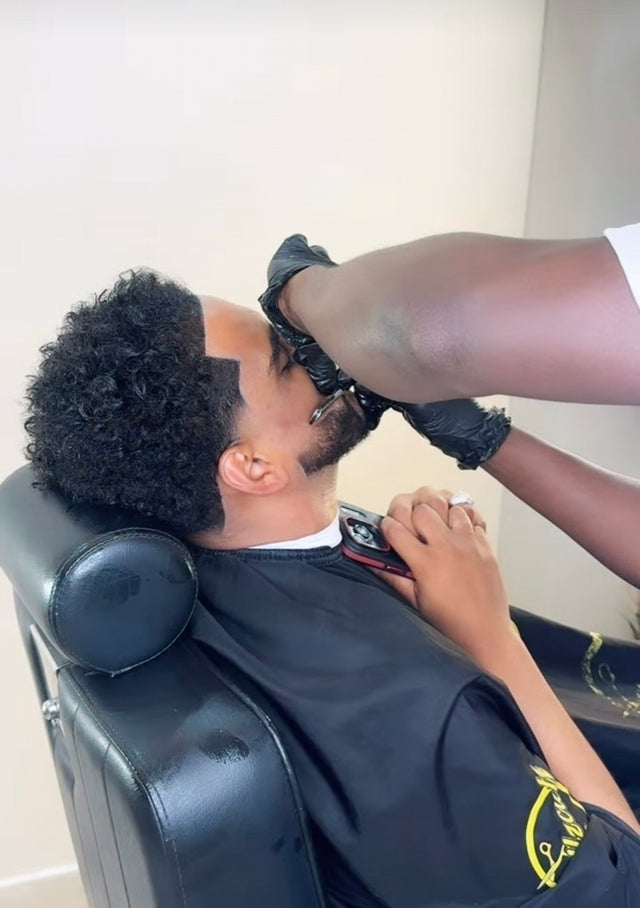 Afro Shape-Up