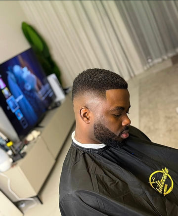 Low Fade & Beard