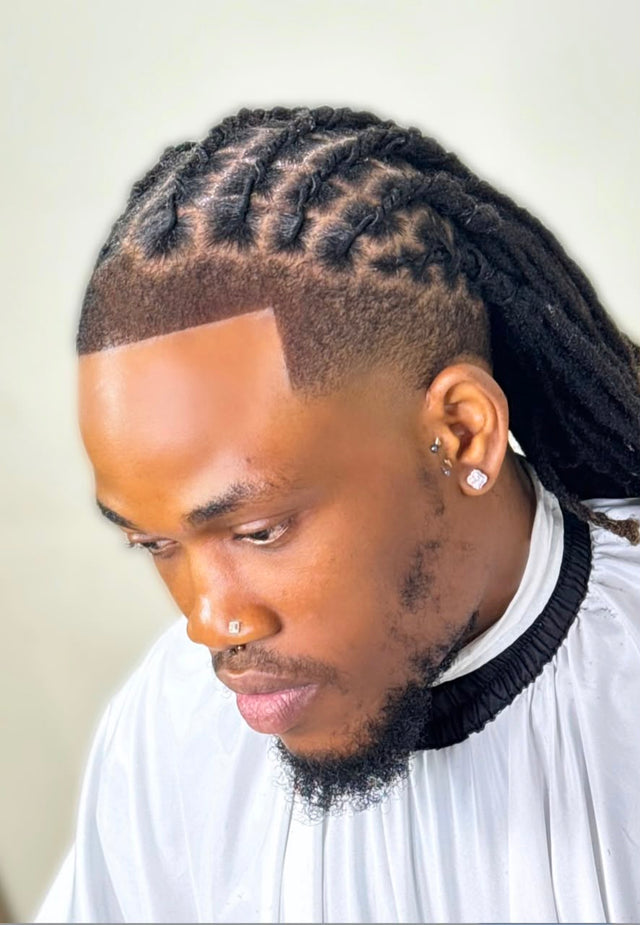 Fresh Retwist + Taper